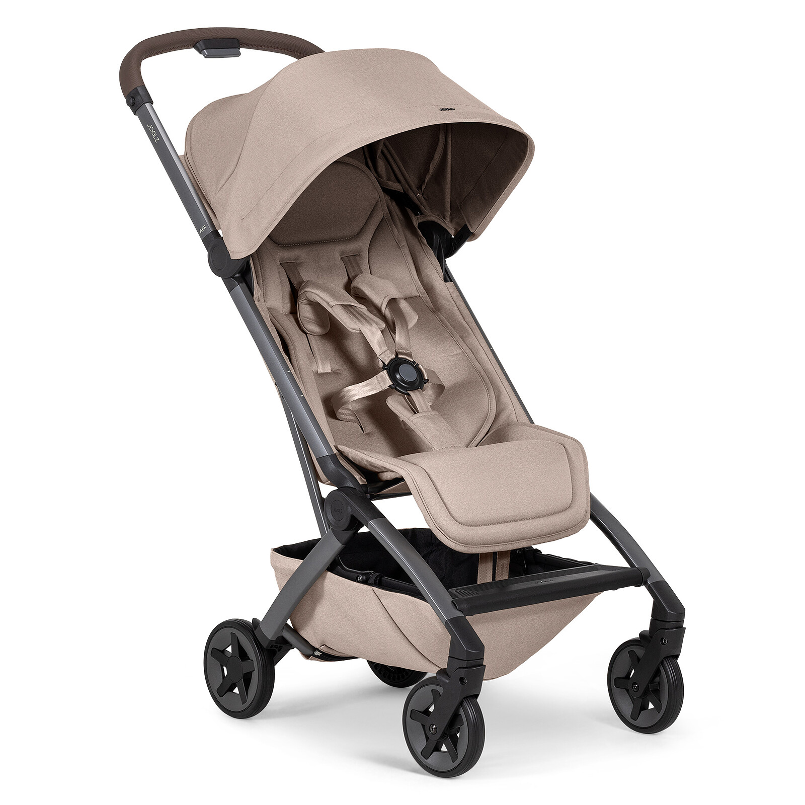 AER2 POUSSETTE AVEC ASSISE SANDY TAUPE JOOLZ 25/05