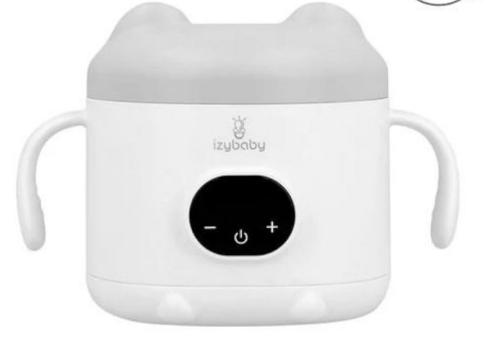 chauffe petit pot nomad izybaby