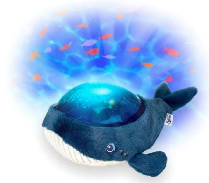 VEILLEUSE AQUA BALEINE PABOBO
