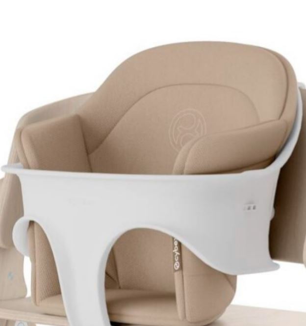 COUSSINS CLICK & FOLD BEIGE CYBEX GOLD CYBEX