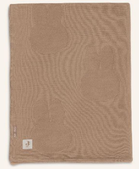 COUVERTURE BERCEAU BISCUIT 75X100CM MIFFY JOLLEIN