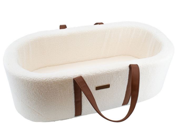 COUFFIN SHERPA  40X80 CM BOUBOU BOUBOU BOUBOU