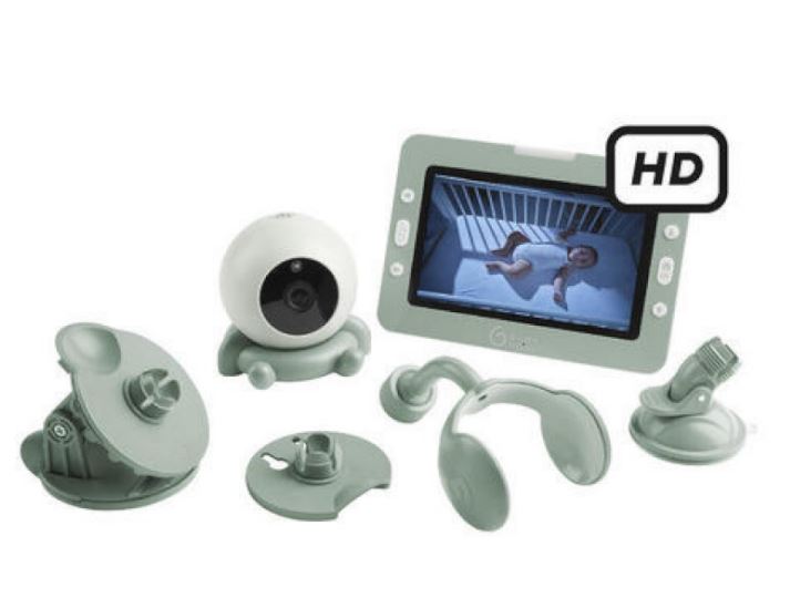 BABYPHONE YOO GO+ HD BABYMOOV