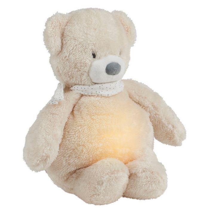 VEILLEUSE SLEEPY BEIGE NATTOU