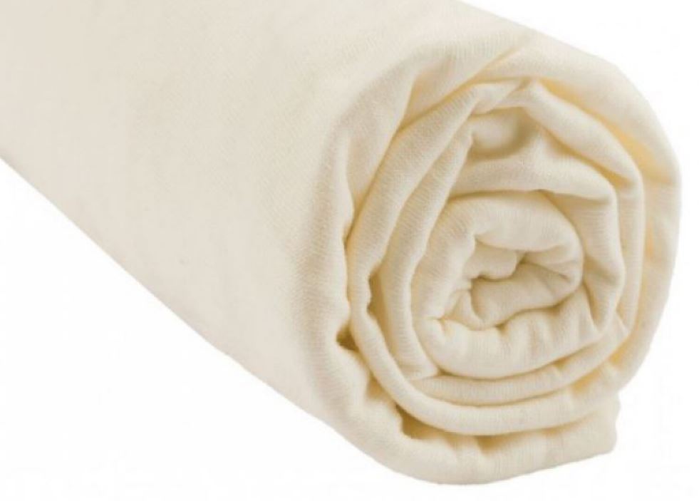 DRAP HOUSSE ECRU 50X83 CODODO