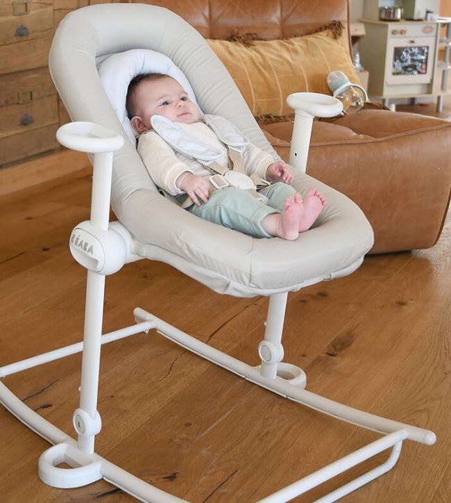 TRANSAT UP&DOWN GREIGE BEABA