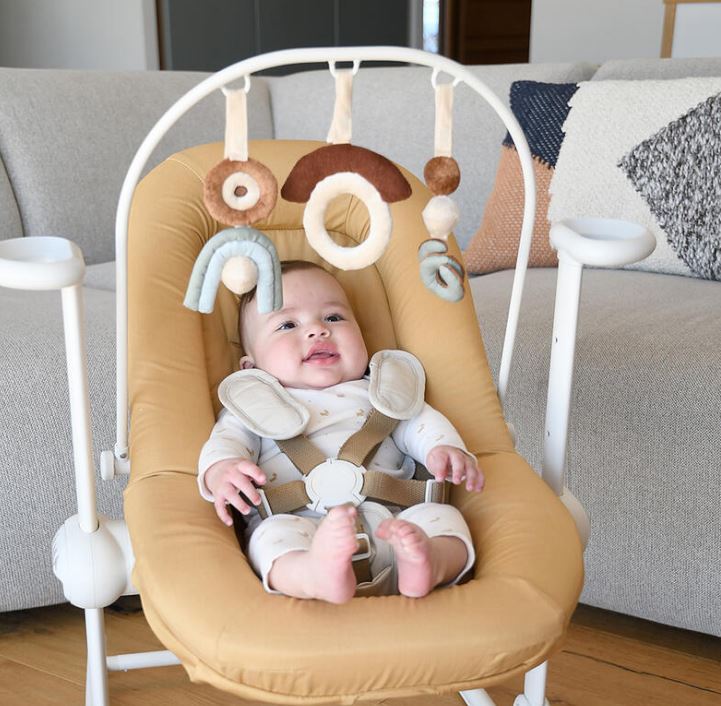 ARCHE JEUX TRANSAT UP&DOWN + BEABA3