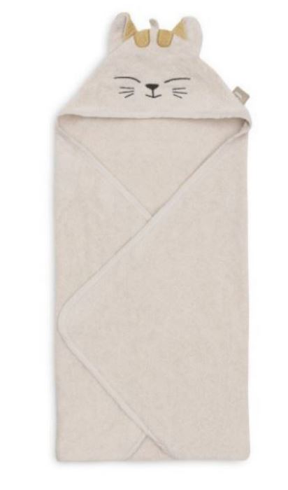 CAPE DE BAIN CHARLIE 75X75CM TERRY JOLLEIN