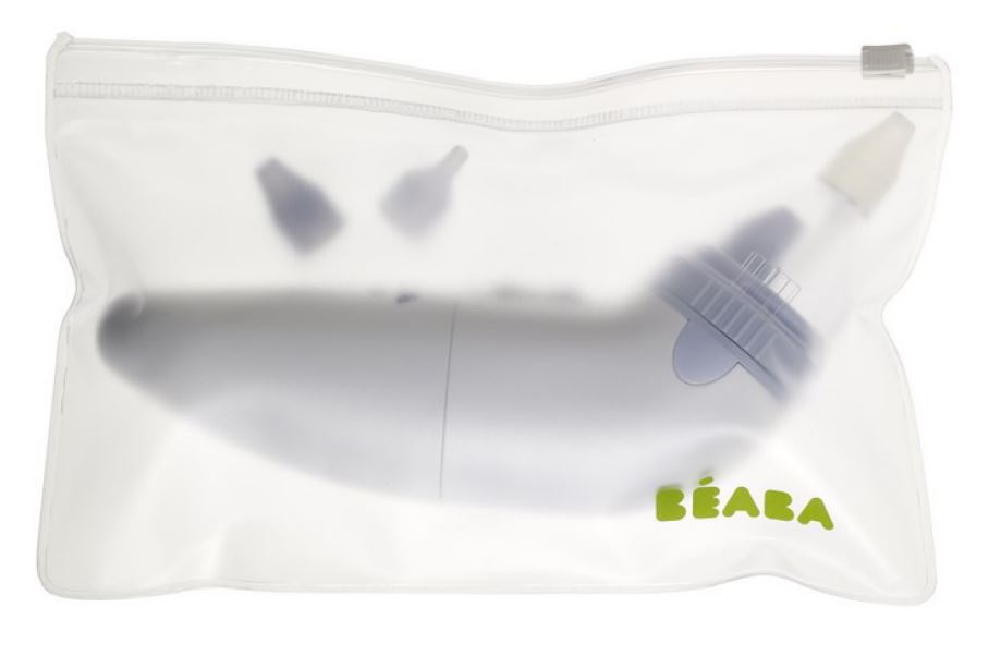 MOUCHE-BEBE ELECTRIQUE NOMADE TOMYDOO MINERAL BEABA