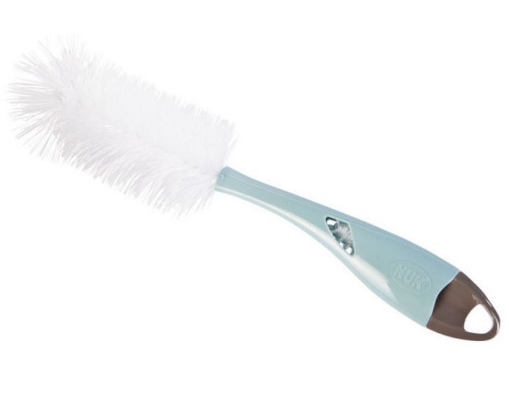 GOUPILLON 2EN1 DOUBLE FIBRE ANTI-BACTERIEN NUK