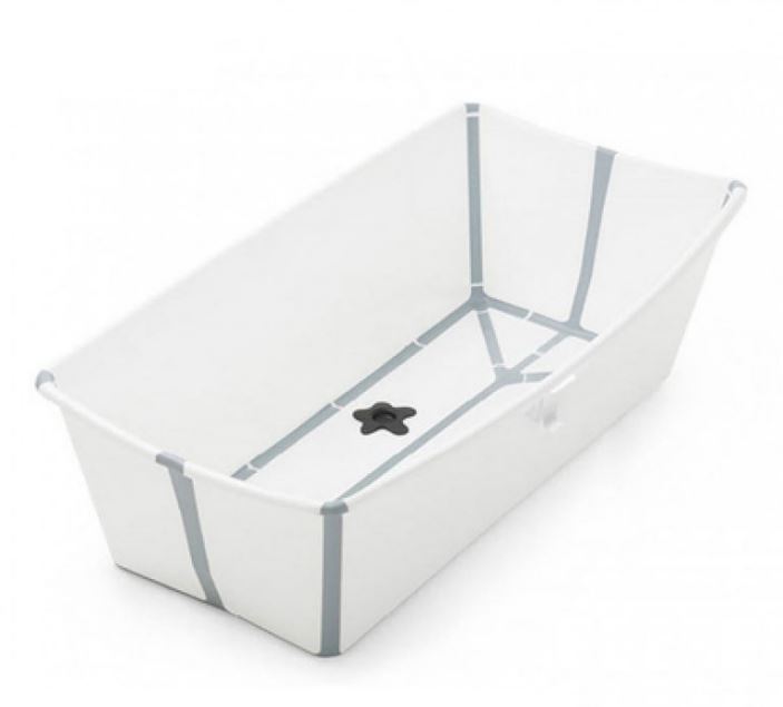 FLEXIBATH X-LARGE WHITE STOKKE