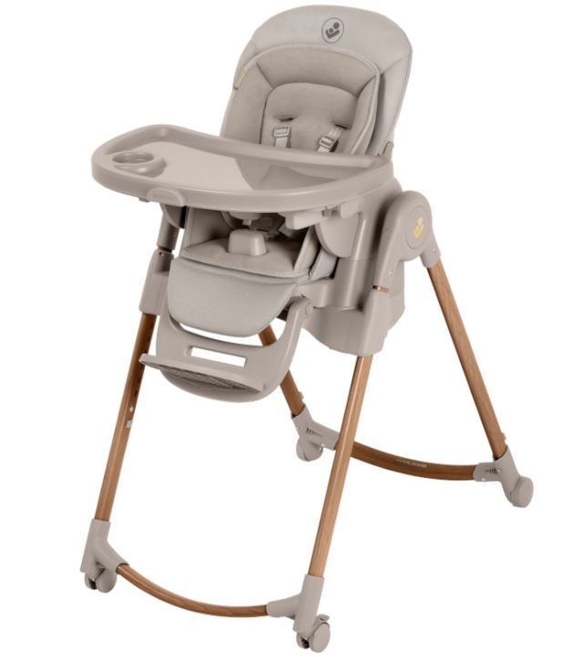 CHAISE HAUTE MINLA PLUS ELEGANCE BEIGE MAXI COSI