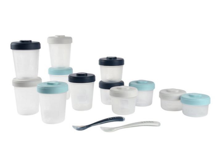 PACK 1ER REPAS STORM BEABA