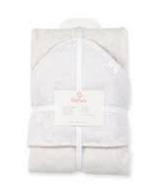 CAPE DE BAIN CHINE TERRY QUILT TENDER 90X90CM QUILT BEMINI