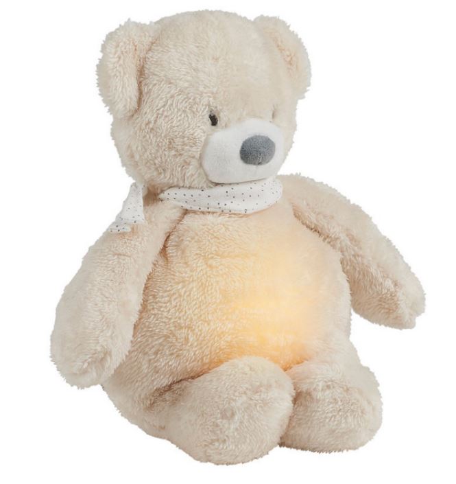 VEILLEUSE SLEEPY BEIGE NATTOU