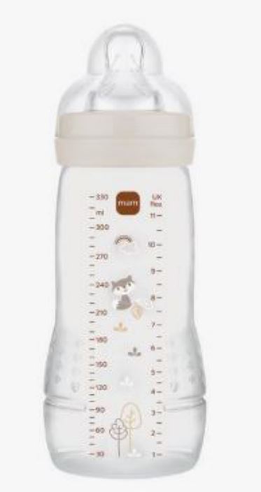 BIBERON EASY ACTIVE SABLE 330ML EASY ACTIVE MAM