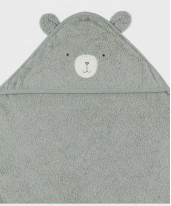 CAPE DE BAIN FLUFFY, ORSO & LILY NOUKIE&rsquo;S