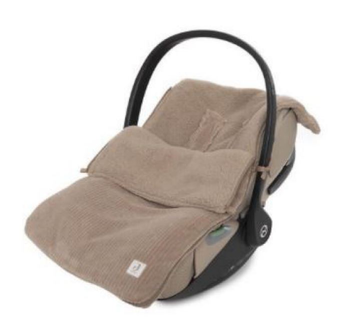 NID D&rsquo;ANGE MILKY COFFEE CLOUDY RIB JOLLEIN