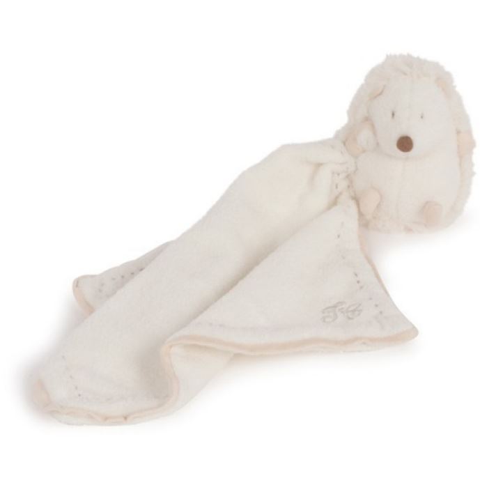 HERISSON DOUDOU ECRU TU LEON LE HERISSON TARTINE ET CHOCOLAT PERMANENT