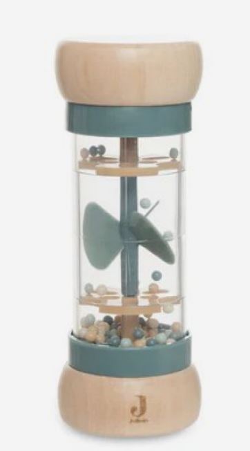 BATON DE PLUIE EN BOIS MULTICOLOR ON THE GO JOLLEIN