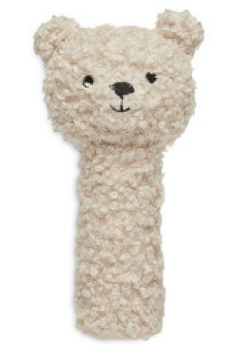 HOCHET NATUREL TEDDY BEAR JOLLEIN