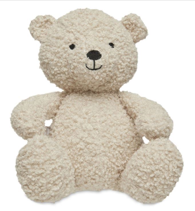 PELUCHE NATUREL TEDDY BEAR JOLLEIN