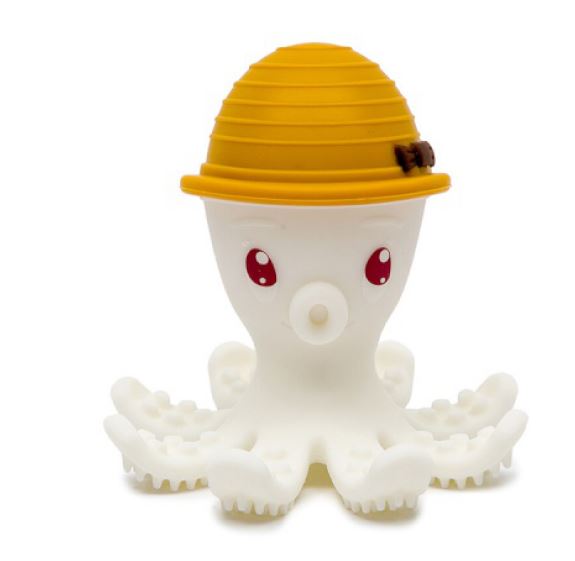 BONNIE LA PIEUVRE JAUNE BABYTOLOVE