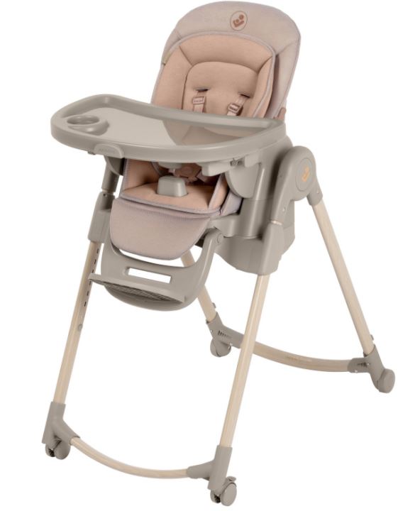 CHAISE HAUTE MINLA PLUS ELEGANCE TERRA MAXI COSI