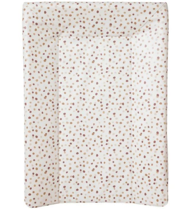 MATELAS A LANGER LUXE POLKA DOTS LITTLEBAND