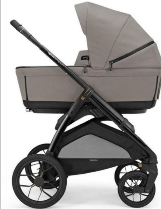 CHASSIS APTICA XT TOTAL BLACK INGLESINA