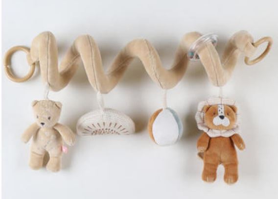 SPIRALE BABOU KENDI B&K NOUKIE&rsquo;S