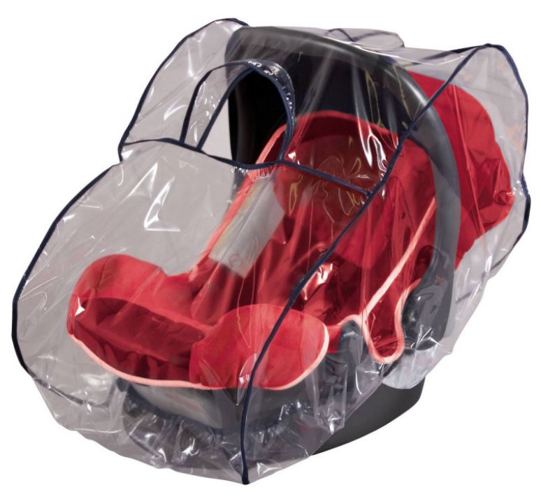 HABILLAGE PLUIE POUR GROUPE 0/0+ SUNNYBABY