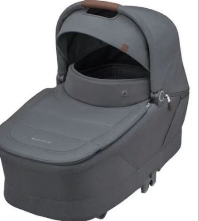 NACELLE SENSE TWILLIC GRAPHITE MAXI COSI