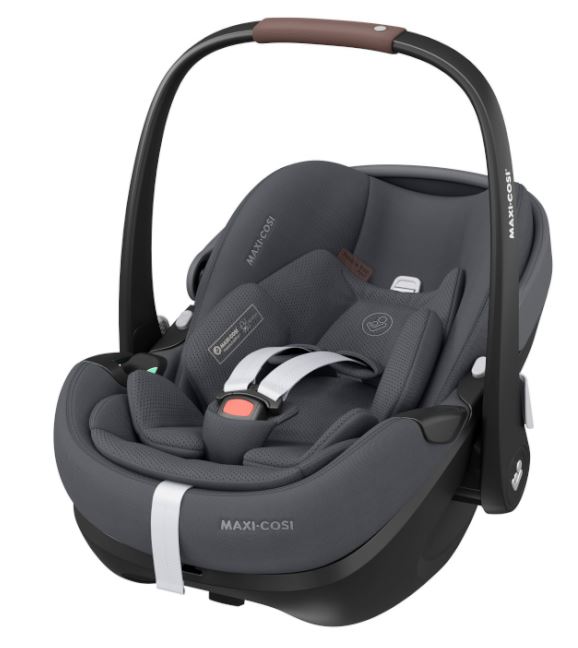 COSY PEBBLE 360 PRO2 TWILLIC GRAPHITE 40-87CM MAXI COSI