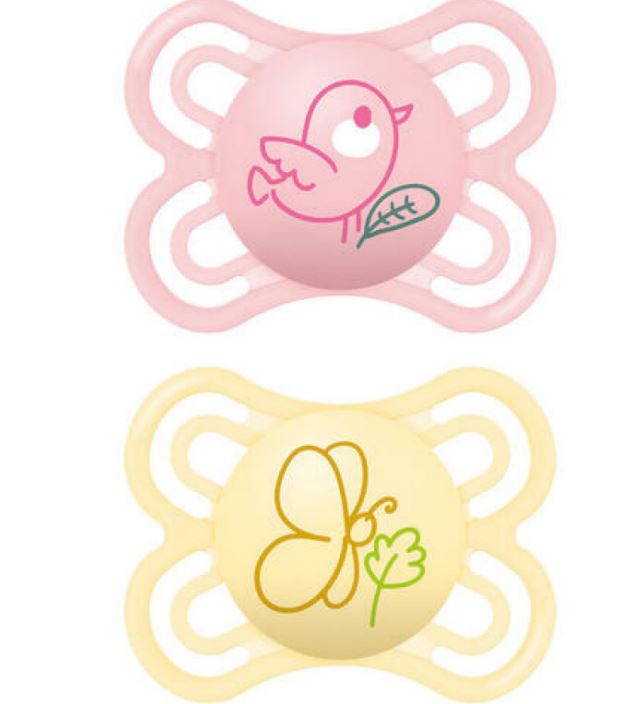 SUCETTE X2 2-6M PERFECT MAM