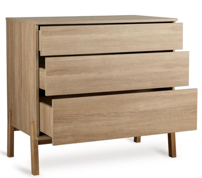ASHI COMMODE HONEY ASH QUAX