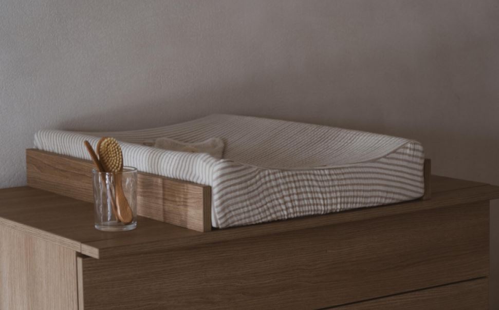 ASHI EXTENSION COMMODE HONEY ASH QUAX