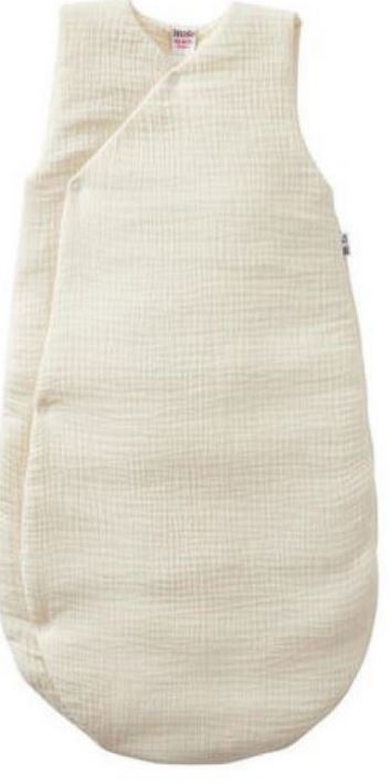 GIGOTEUSE ETE FORME KIMONO DOUBLE GAZE MOUSSE DE LAIT 6-18M MIX&MATCH BB&CO 03-