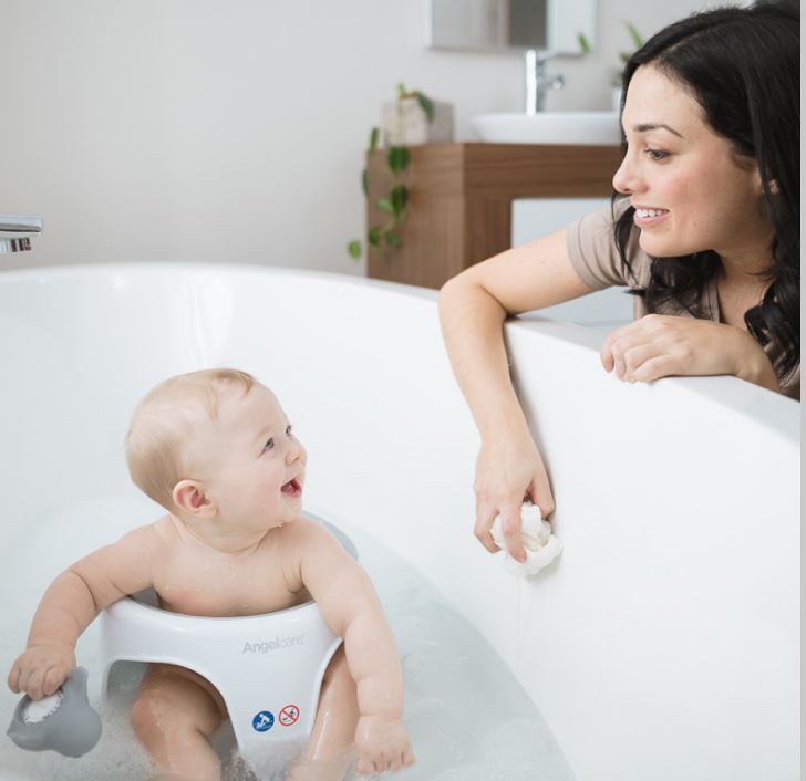 ANNEAU DE BAIN GRIS ANGELCARE