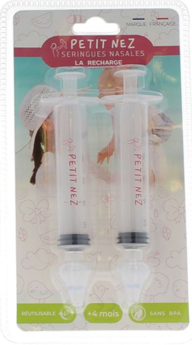 PETIT NEZ LA RECHARGE PETIT NEZ
