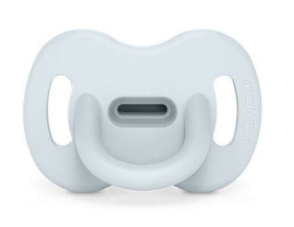 SUCETTE REVERSIBLE SXPRO BLEU 0-6M COLOUR ESSENCE SUAVINEX