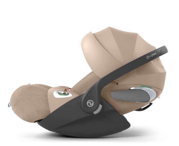 SIEGE-AUTO CLOUD T I-SIZE PLUS COZY BEIGE 45-87CM PLATINUM CYBEX