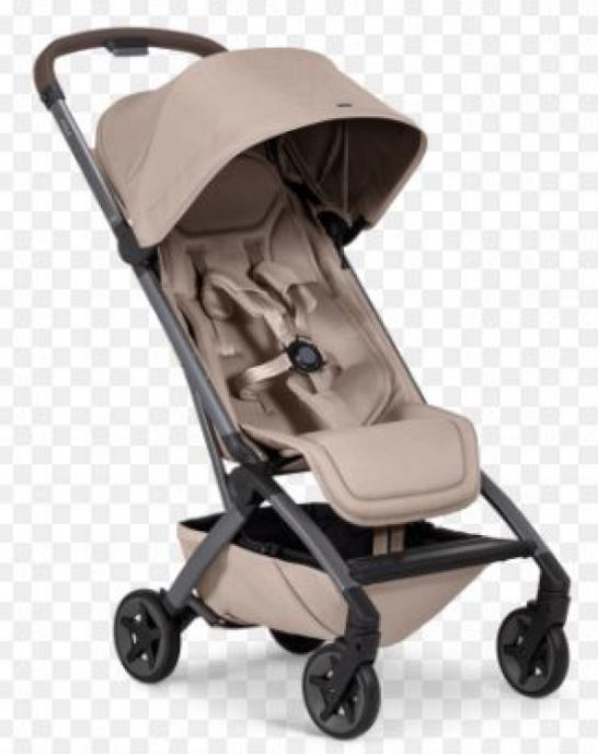 AER2 POUSSETTE AVEC ASSISE SANDY TAUPE JOOLZ