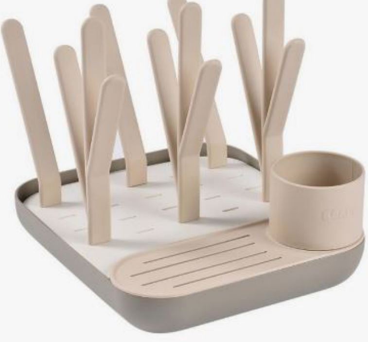 EGOUTTE BIBERONS FORET ARGILE BEABA