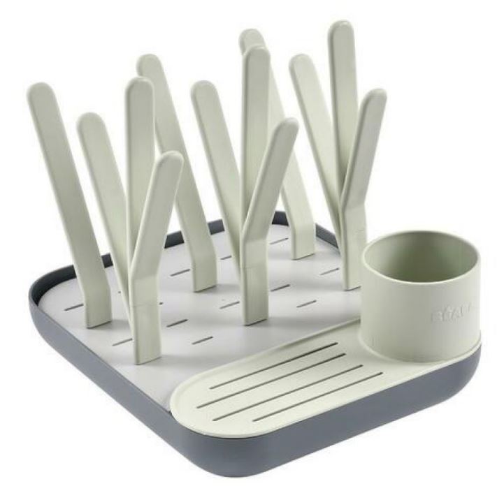 EGOUTTE BIBERONS FORET MISTY MINERAL BEABA