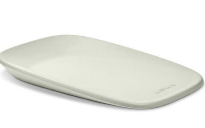 MATELAS A LANGER EN MOUSSE VERT SOFTY NATTOU