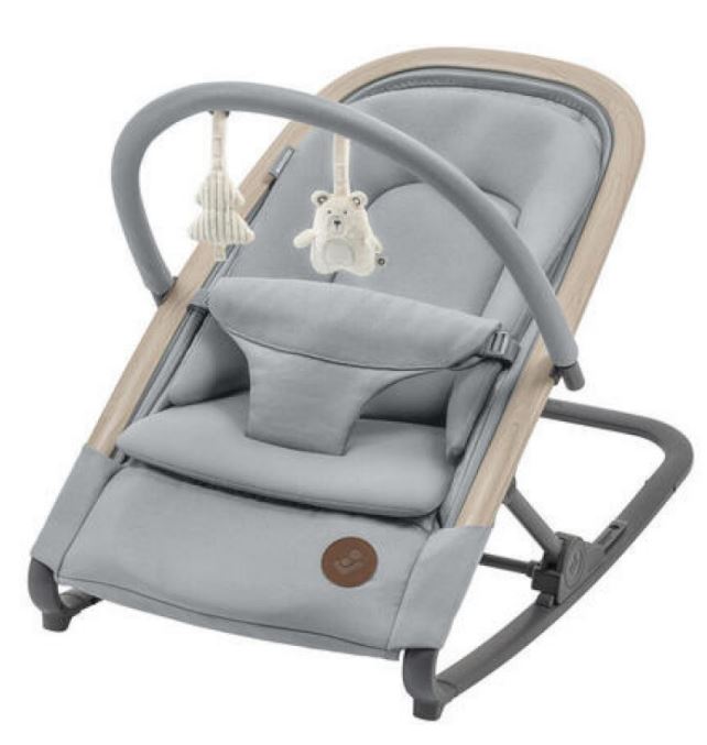 TRANSAT KORI BEYOND GREY MAXI COSI