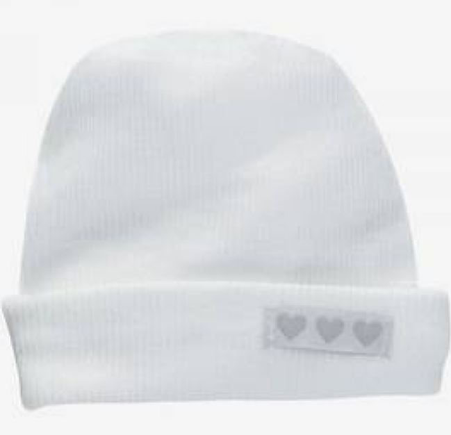 BONNET NAISSANCE TUBULAIRE TROIS KILOS SEPT