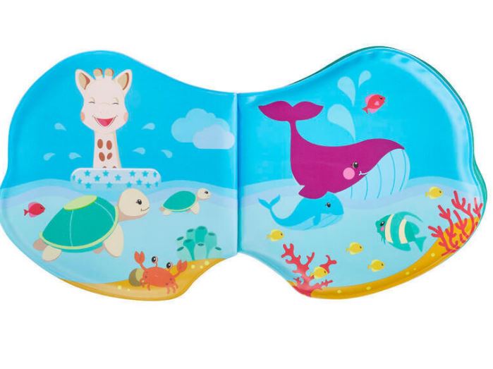 LIVRE DE BAIN SOPHIE LA GIRAFE VULLI