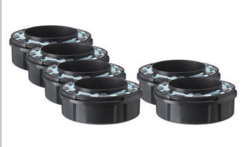 RECHARGE PAR 6 TWIST AND CLICK ECONOMIQUE TOMMEE TIPPEE